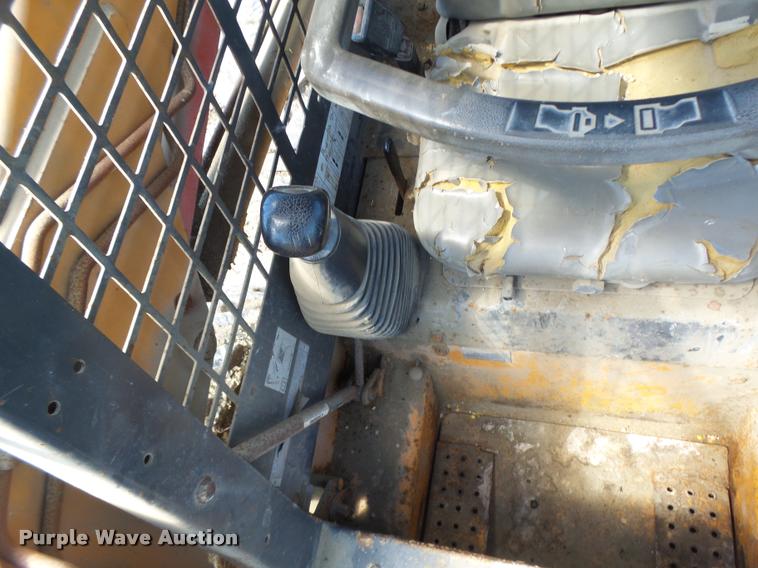 image for item DB5867 Case 70XT skid steer