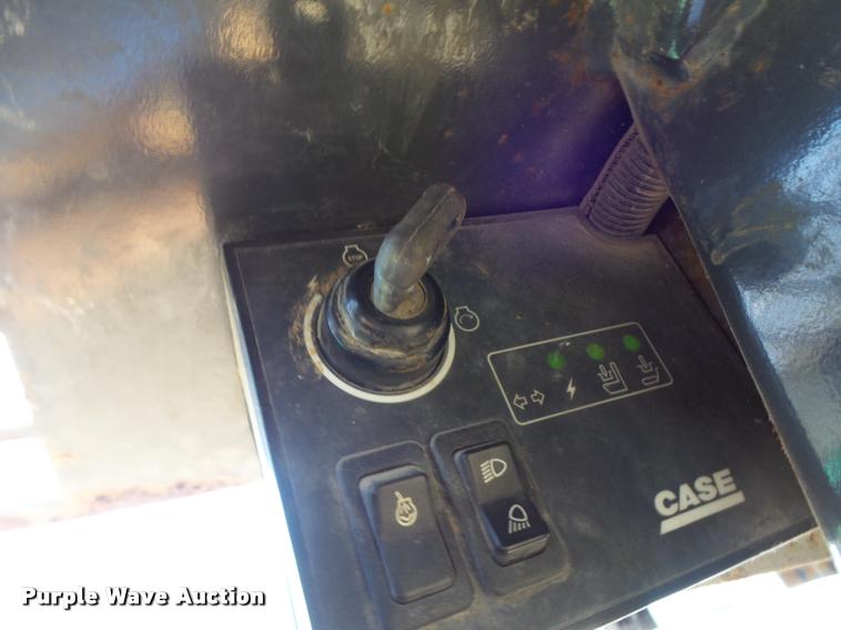 image for item DB5867 Case 70XT skid steer