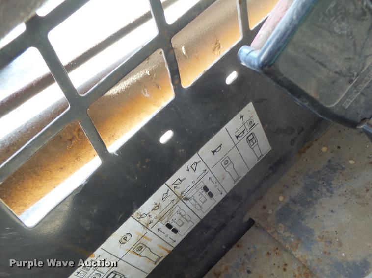 image for item DB5867 Case 70XT skid steer