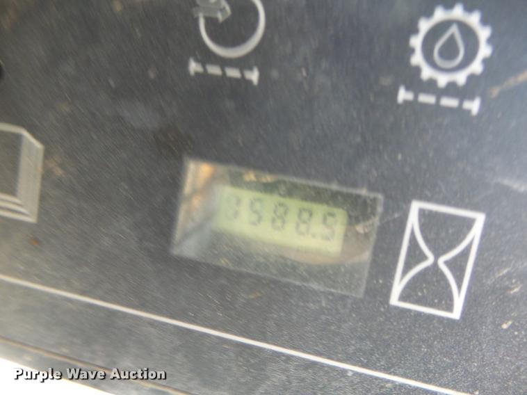 image for item DB5867 Case 70XT skid steer