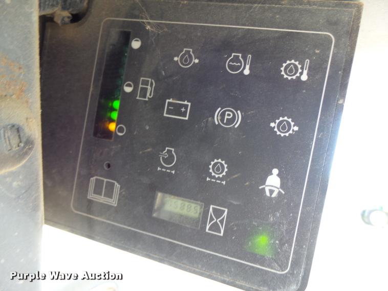 image for item DB5867 Case 70XT skid steer