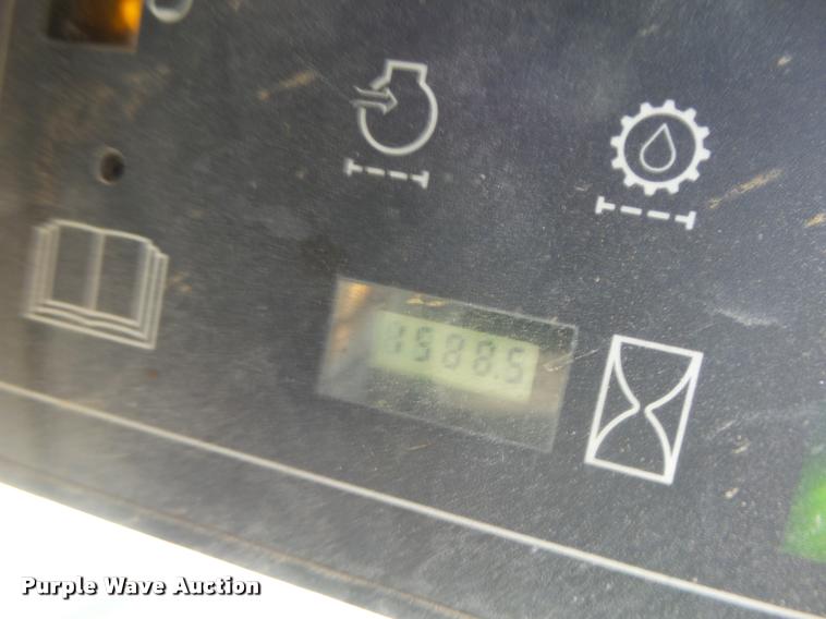 image for item DB5867 Case 70XT skid steer