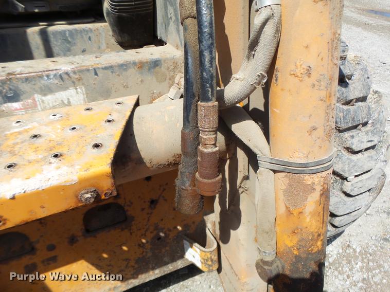 image for item DB5867 Case 70XT skid steer