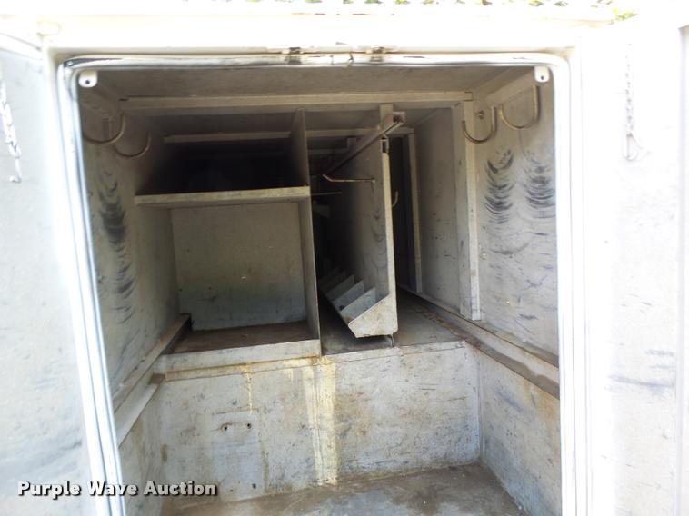 image for item DB5892 2001 International 4700 digger derrick truck