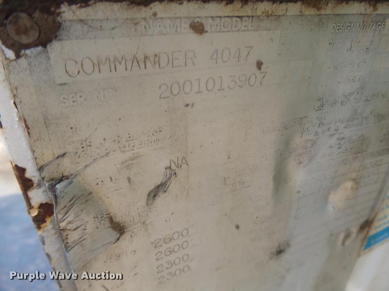 image for item DB5892 2001 International 4700 digger derrick truck