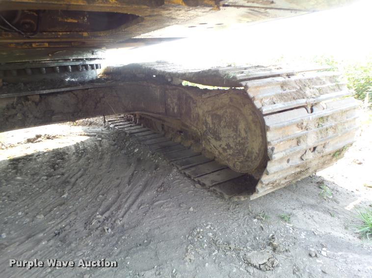 image for item DB5898 1995 Caterpillar 320L excavator