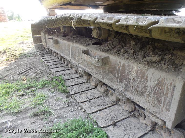 image for item DB5898 1995 Caterpillar 320L excavator