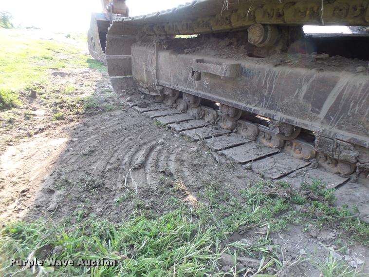 image for item DB5898 1995 Caterpillar 320L excavator