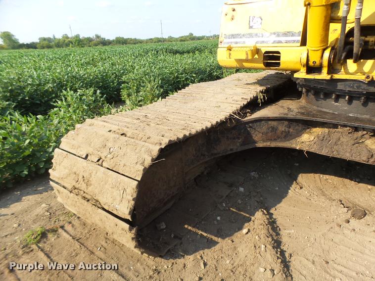 image for item DB5898 1995 Caterpillar 320L excavator