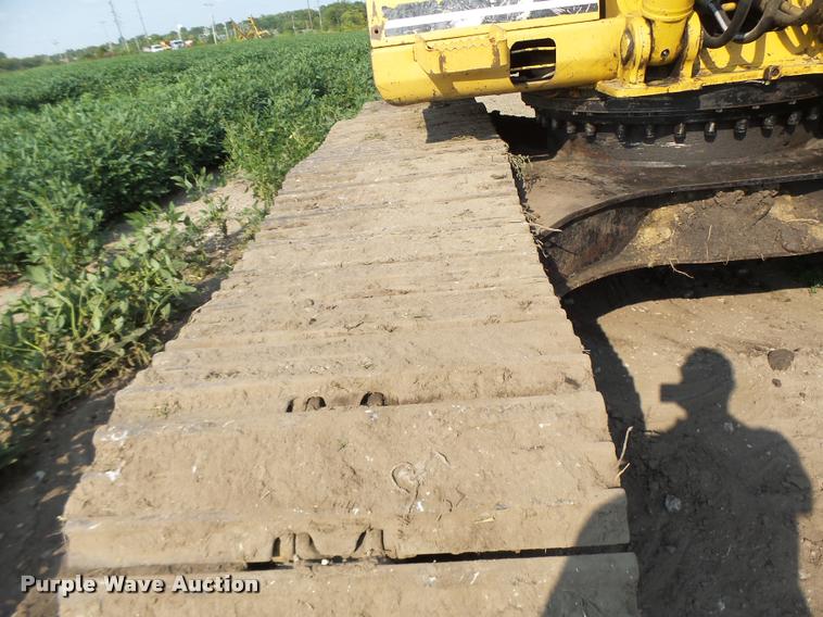 image for item DB5898 1995 Caterpillar 320L excavator