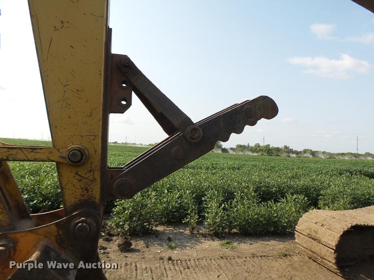 image for item DB5898 1995 Caterpillar 320L excavator