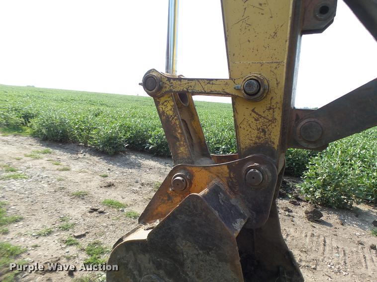 image for item DB5898 1995 Caterpillar 320L excavator