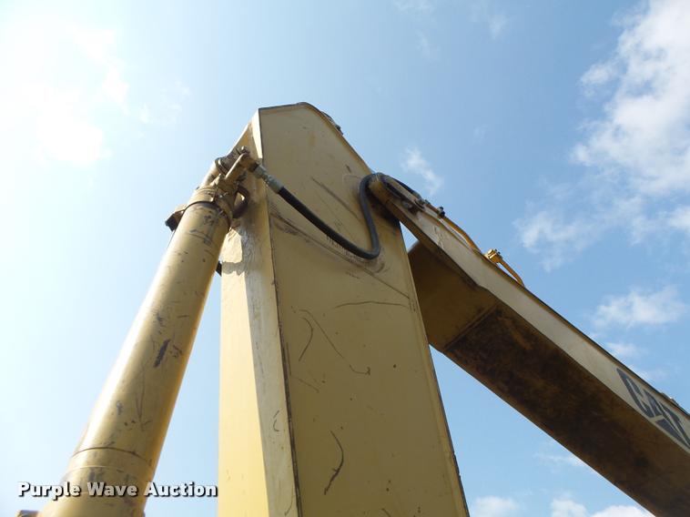 image for item DB5898 1995 Caterpillar 320L excavator