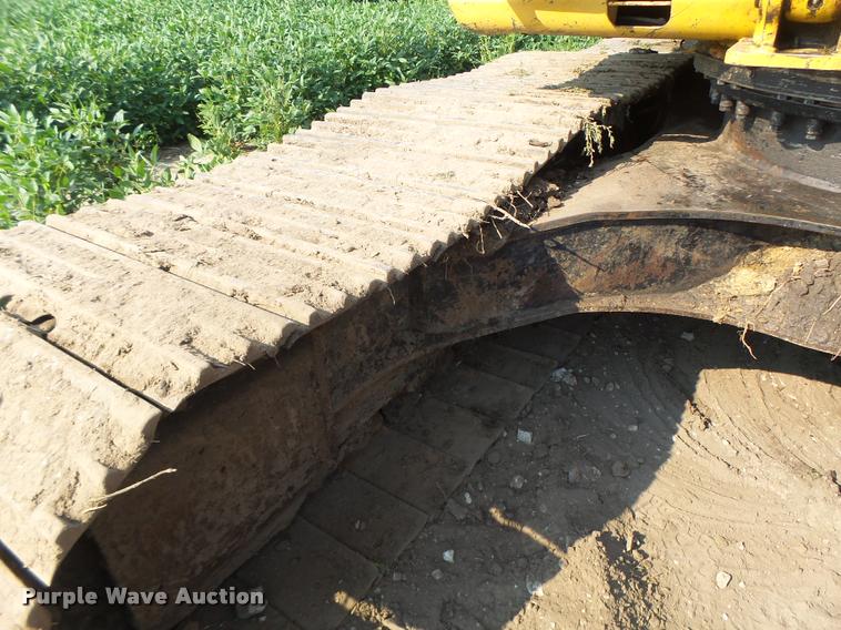 image for item DB5898 1995 Caterpillar 320L excavator