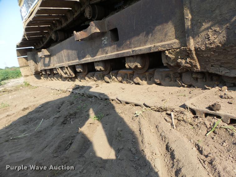 image for item DB5898 1995 Caterpillar 320L excavator