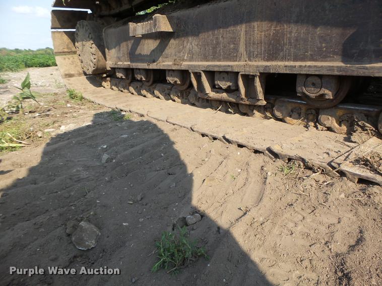 image for item DB5898 1995 Caterpillar 320L excavator