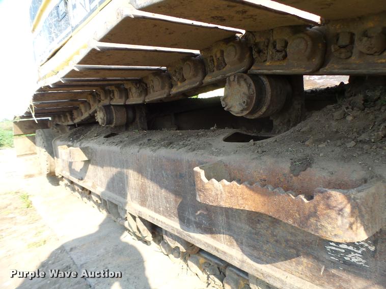 image for item DB5898 1995 Caterpillar 320L excavator