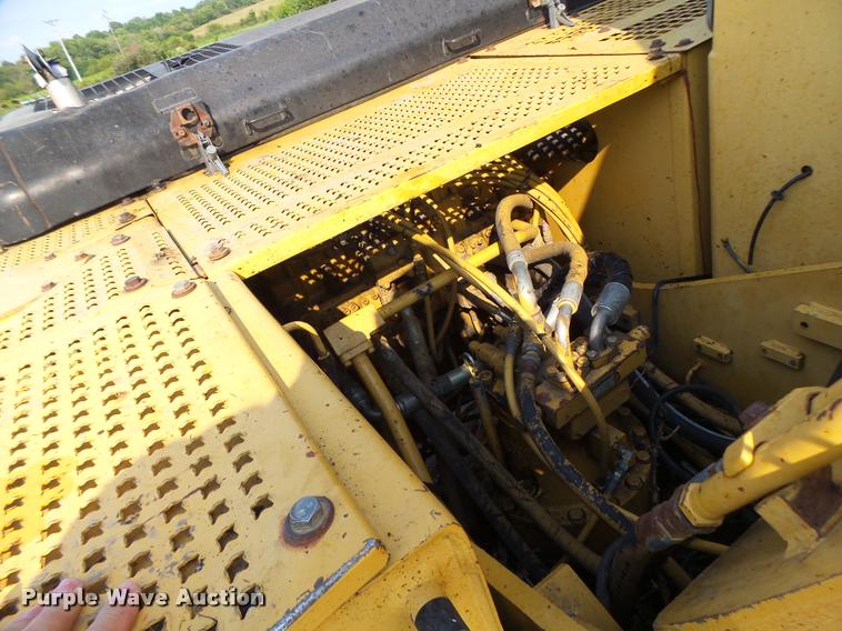 image for item DB5898 1995 Caterpillar 320L excavator
