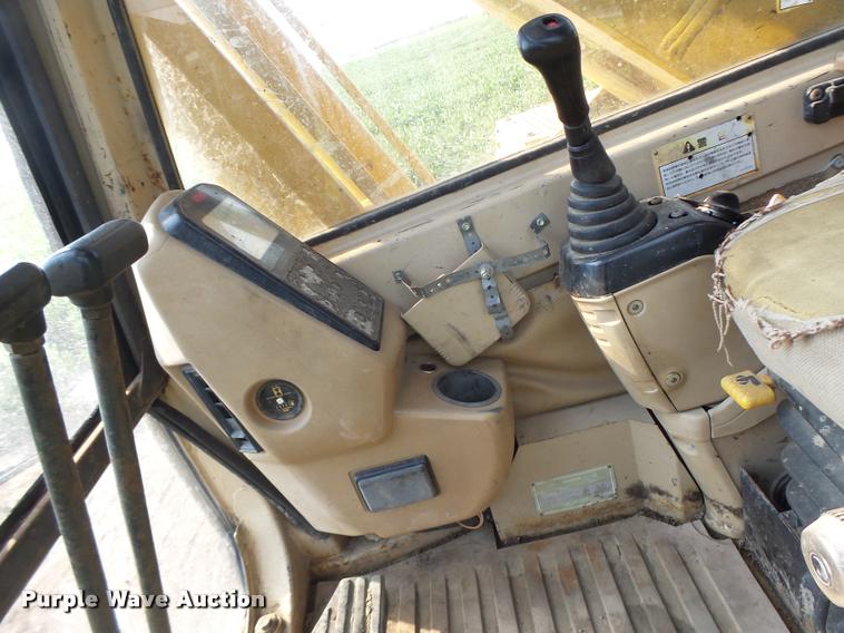 image for item DB5898 1995 Caterpillar 320L excavator