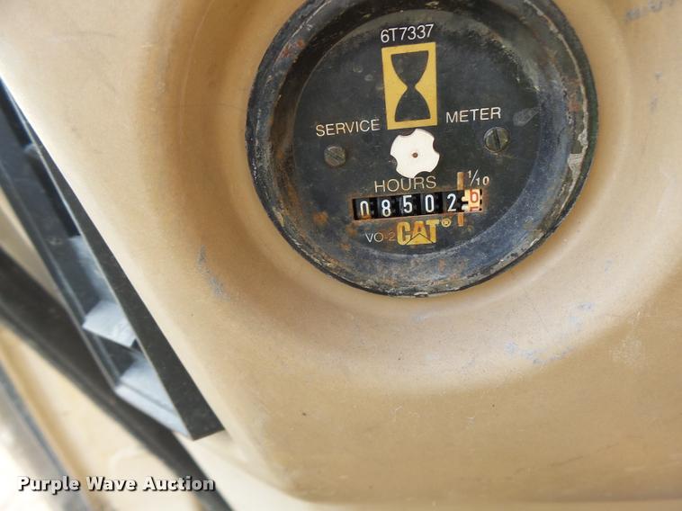 image for item DB5898 1995 Caterpillar 320L excavator