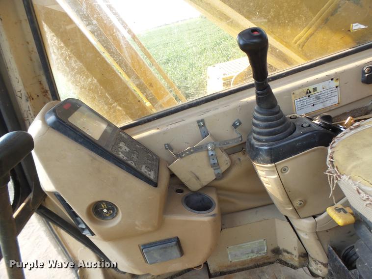 image for item DB5898 1995 Caterpillar 320L excavator