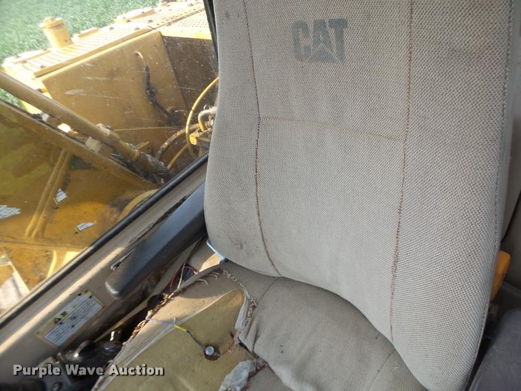 image for item DB5898 1995 Caterpillar 320L excavator