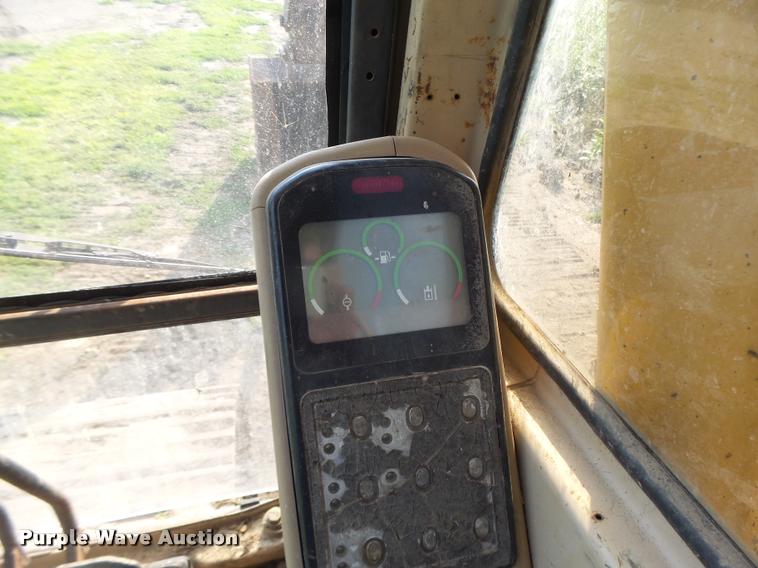 image for item DB5898 1995 Caterpillar 320L excavator