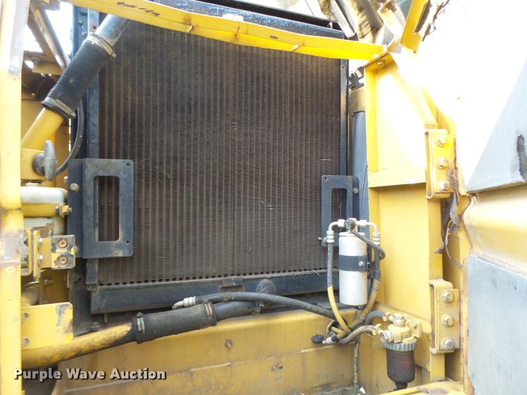 image for item DB5898 1995 Caterpillar 320L excavator