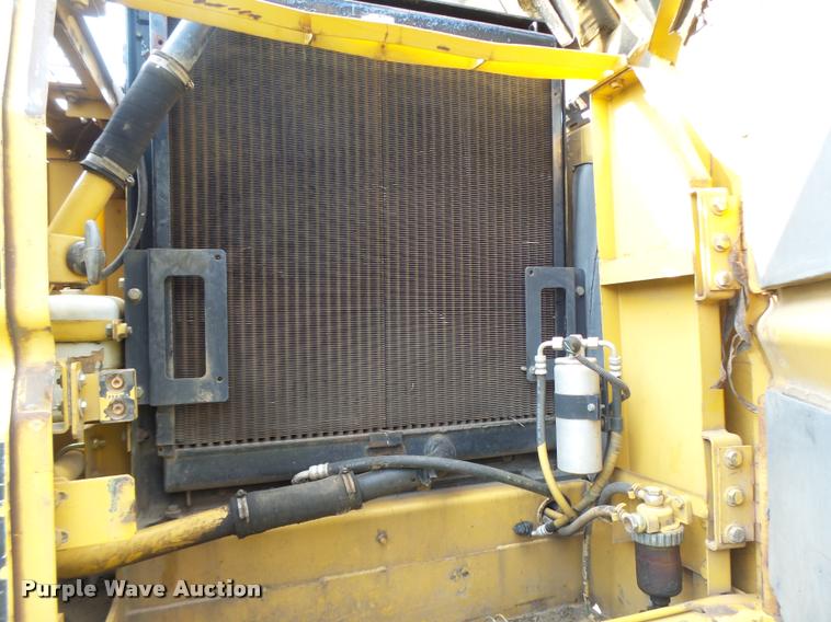 image for item DB5898 1995 Caterpillar 320L excavator