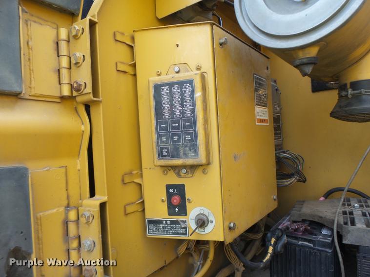 image for item DB5898 1995 Caterpillar 320L excavator