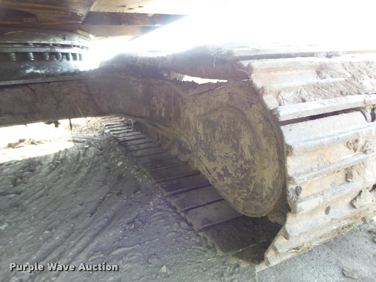 image for item DB5898 1995 Caterpillar 320L excavator