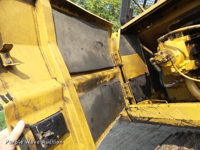 image for item DB5898 1995 Caterpillar 320L excavator