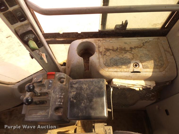 image for item DB6232 2011 Volvo L20F wheel loader