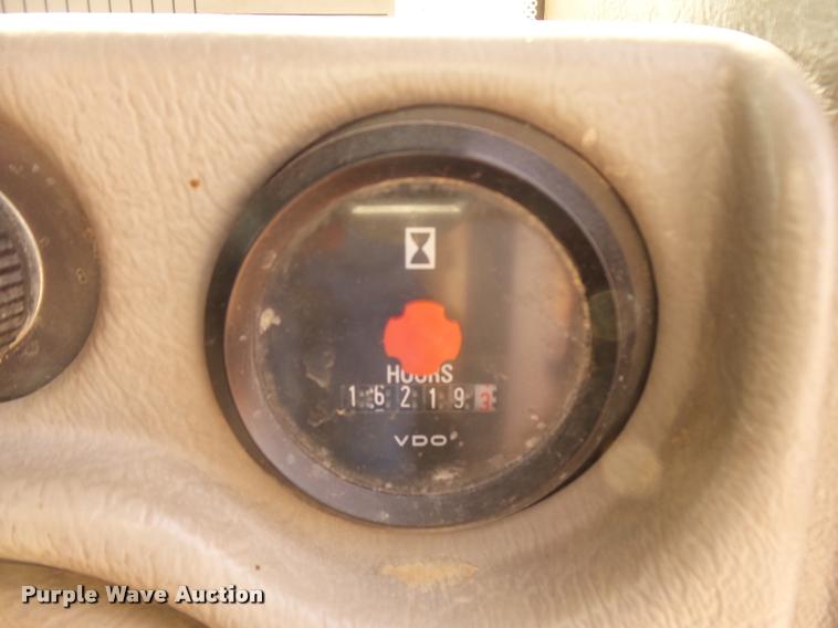 image for item DB6232 2011 Volvo L20F wheel loader