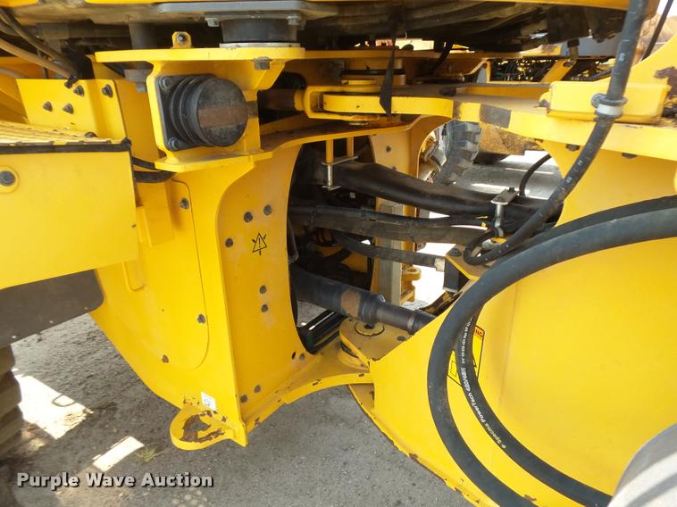 image for item DB6232 2011 Volvo L20F wheel loader