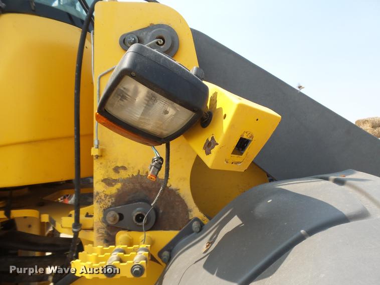 image for item DB6232 2011 Volvo L20F wheel loader