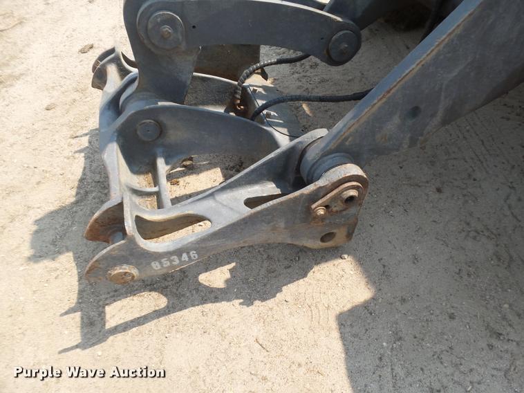 image for item DB6232 2011 Volvo L20F wheel loader