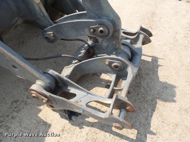 image for item DB6232 2011 Volvo L20F wheel loader