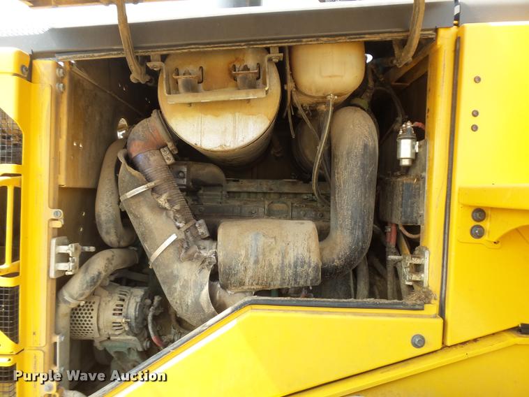 image for item DB6232 2011 Volvo L20F wheel loader
