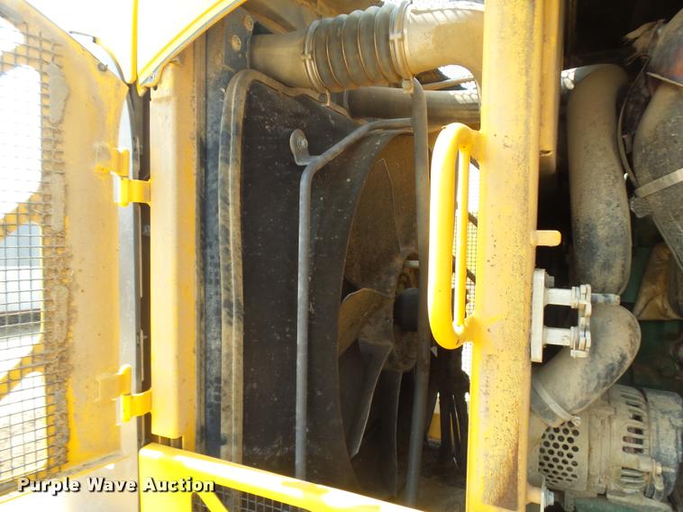 image for item DB6232 2011 Volvo L20F wheel loader
