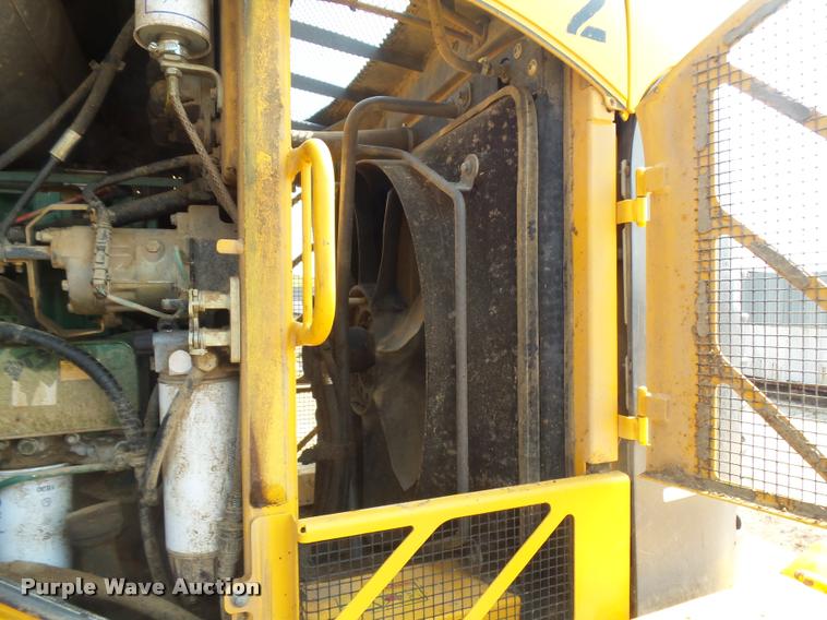 image for item DB6232 2011 Volvo L20F wheel loader