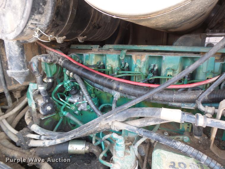 image for item DB6232 2011 Volvo L20F wheel loader