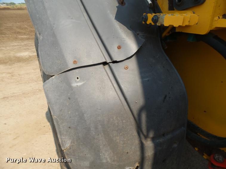 image for item DB6232 2011 Volvo L20F wheel loader