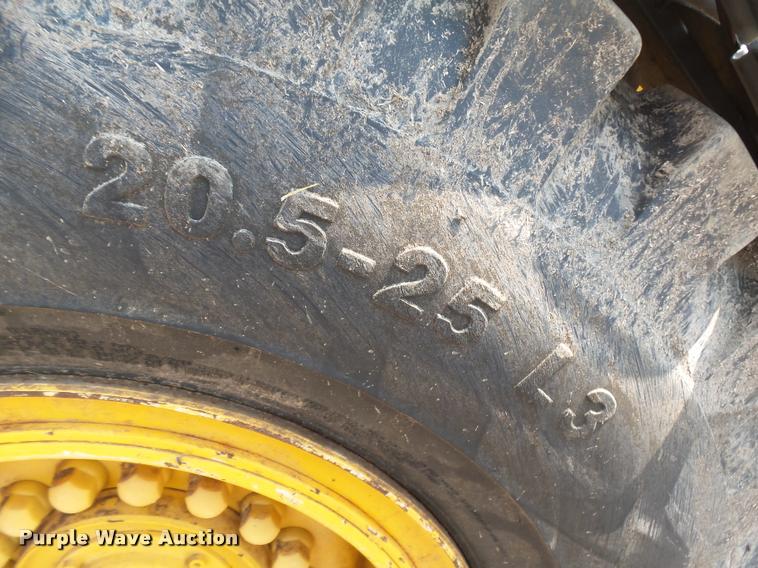 image for item DB6232 2011 Volvo L20F wheel loader