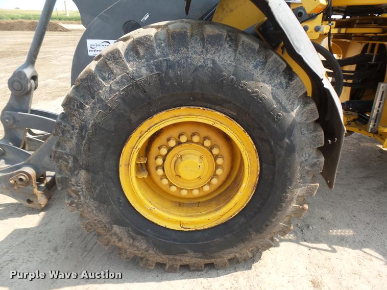 image for item DB6232 2011 Volvo L20F wheel loader