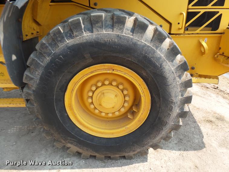 image for item DB6232 2011 Volvo L20F wheel loader