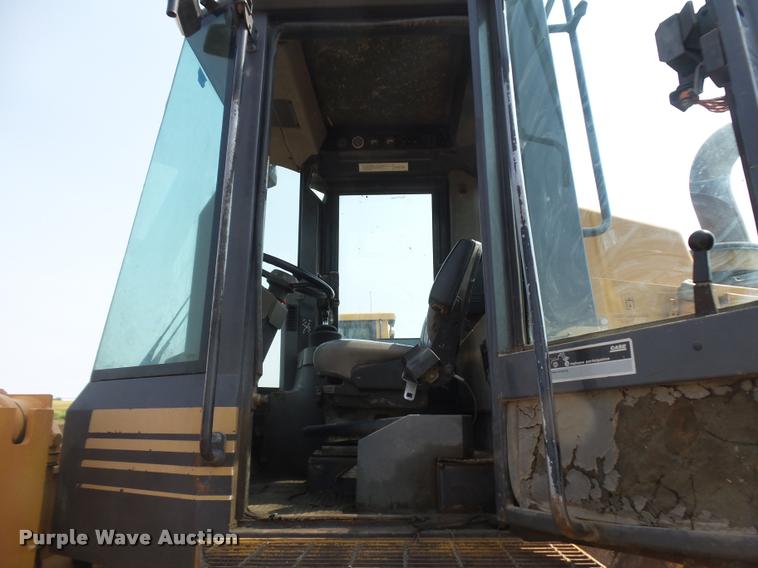 image for item DB6233 1998 Case 721B XR wheel loader