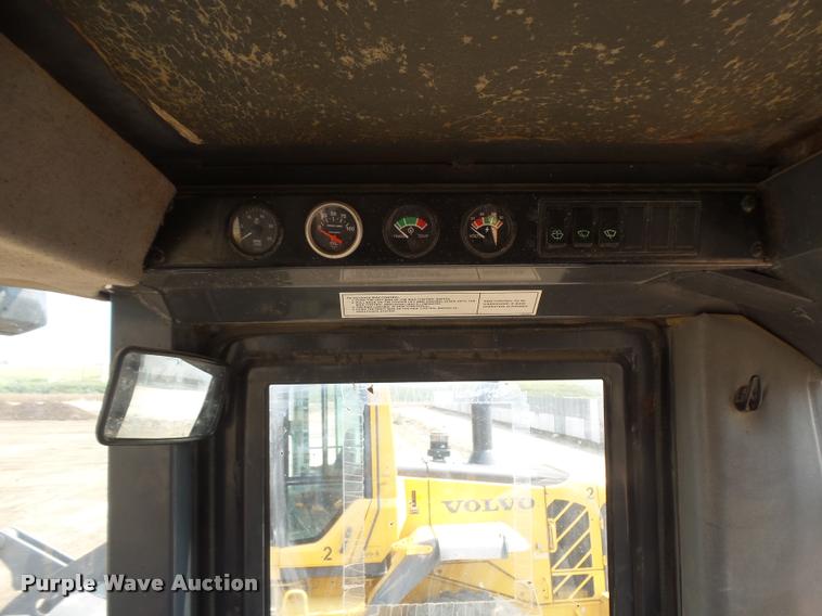 image for item DB6233 1998 Case 721B XR wheel loader