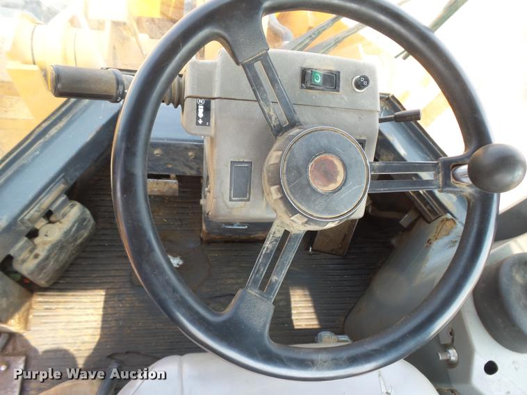 image for item DB6233 1998 Case 721B XR wheel loader