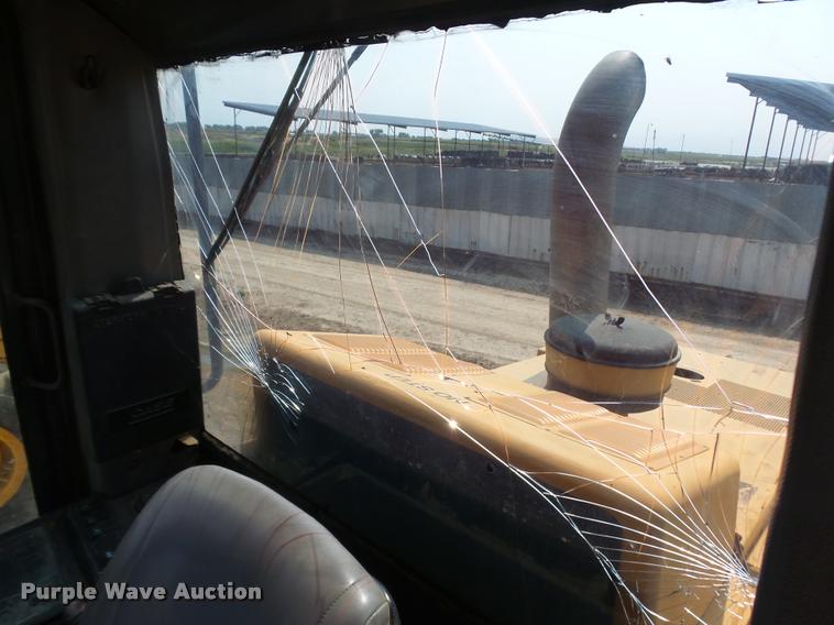 image for item DB6233 1998 Case 721B XR wheel loader